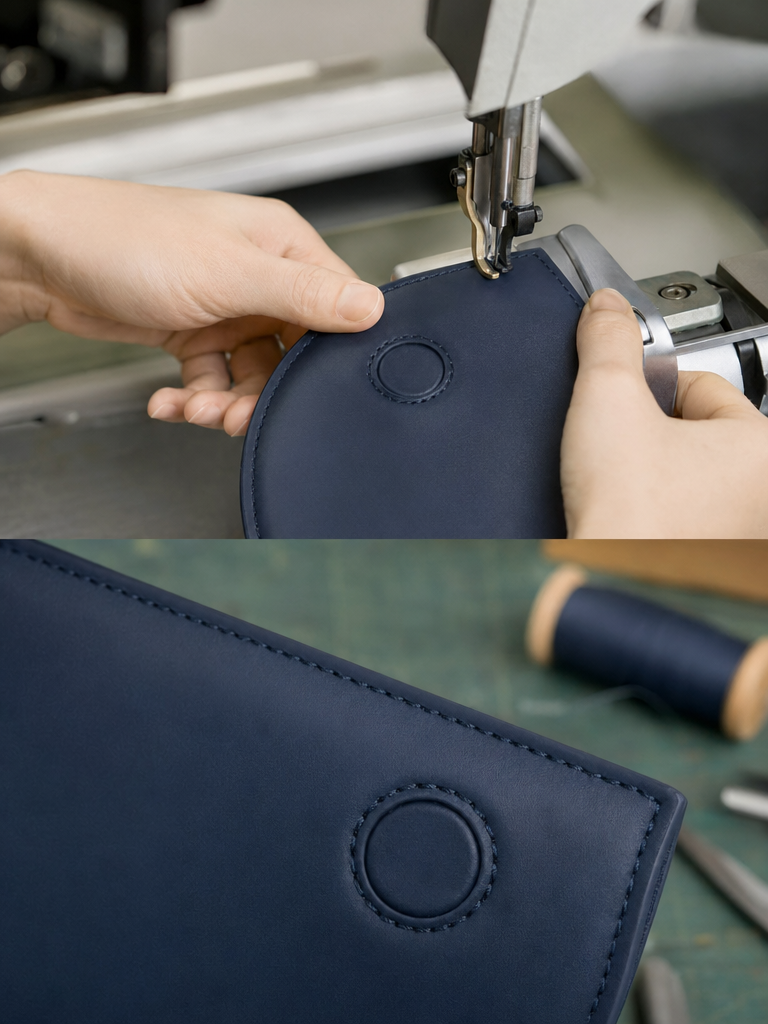 precision stitching